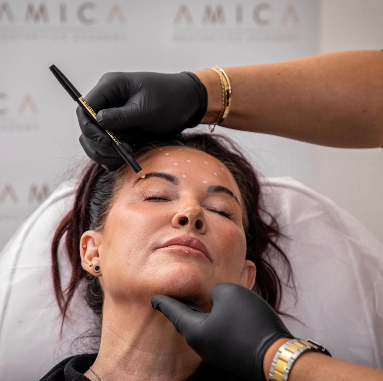 Beauty pioneer launches campaign to reduce stigma surrounding aesthetics