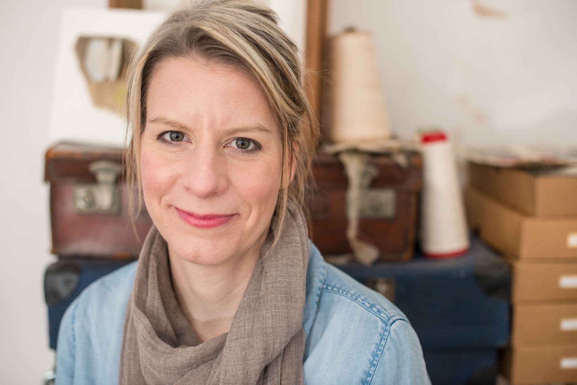 New exhibition is perfectly tailored to Sunny Bank Mills