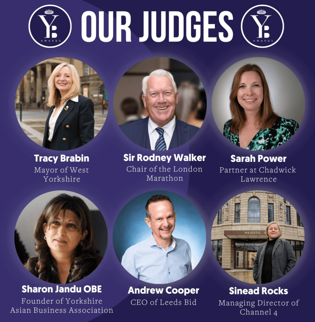 Yorkshire Businesswoman Awards