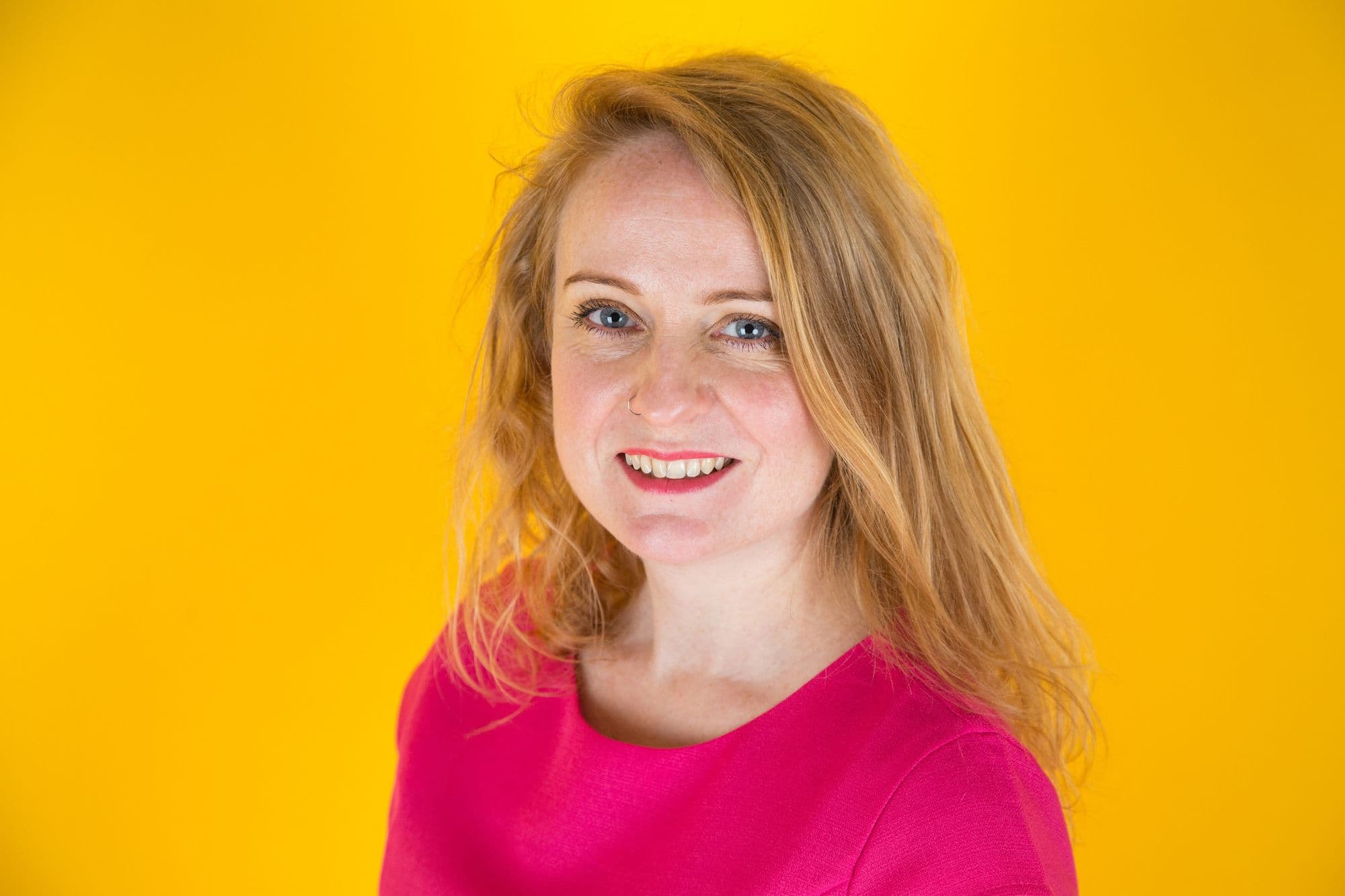 Barnsley-based branding consultant is ‘good to go’ for another ten years