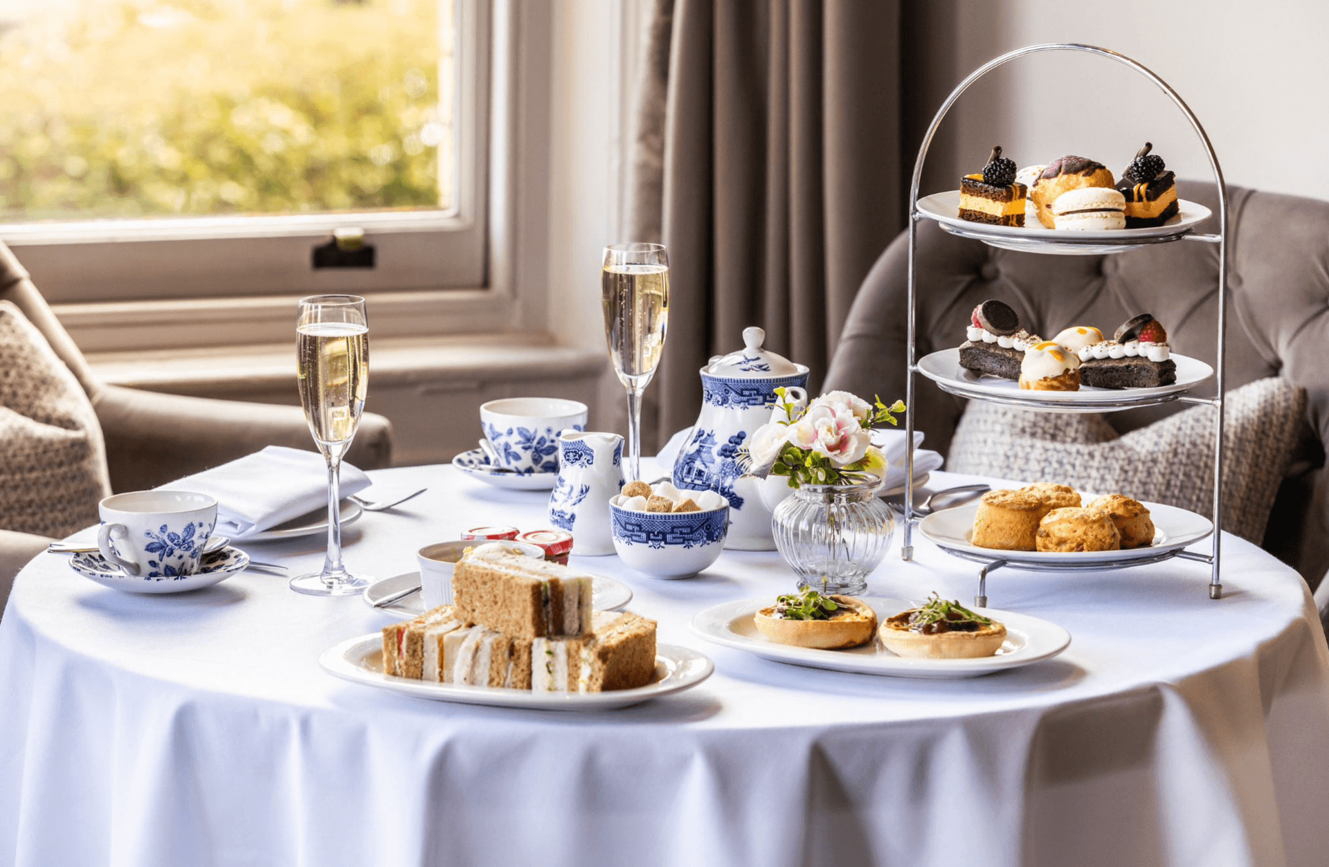 Principal York’s new afternoon tea returns celebrating chocolate history