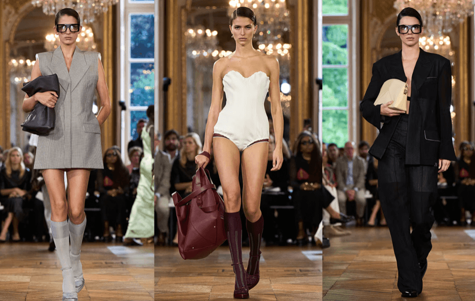 26 lands Victoria Beckham digital media account