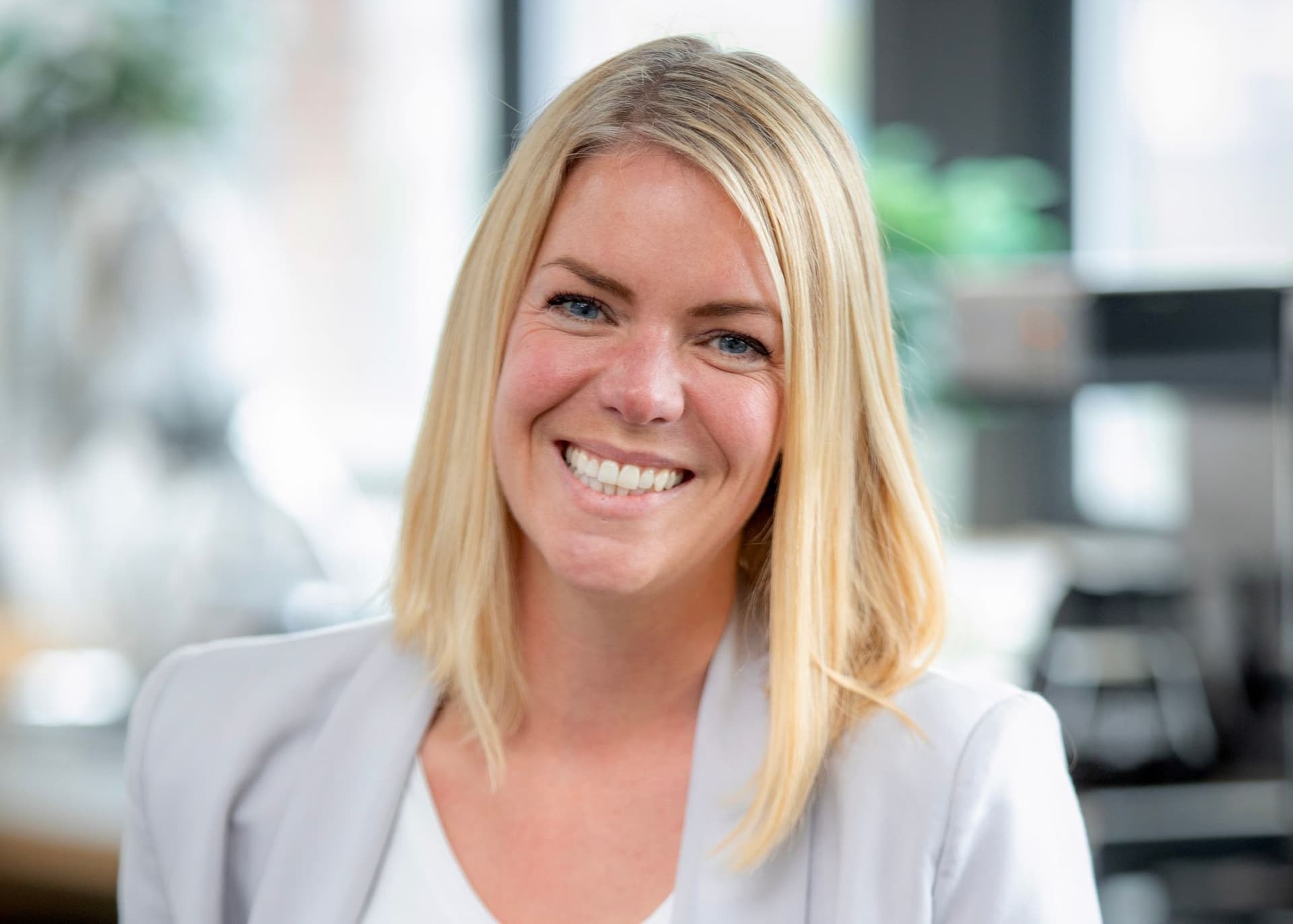 Senior appointment for The Data City