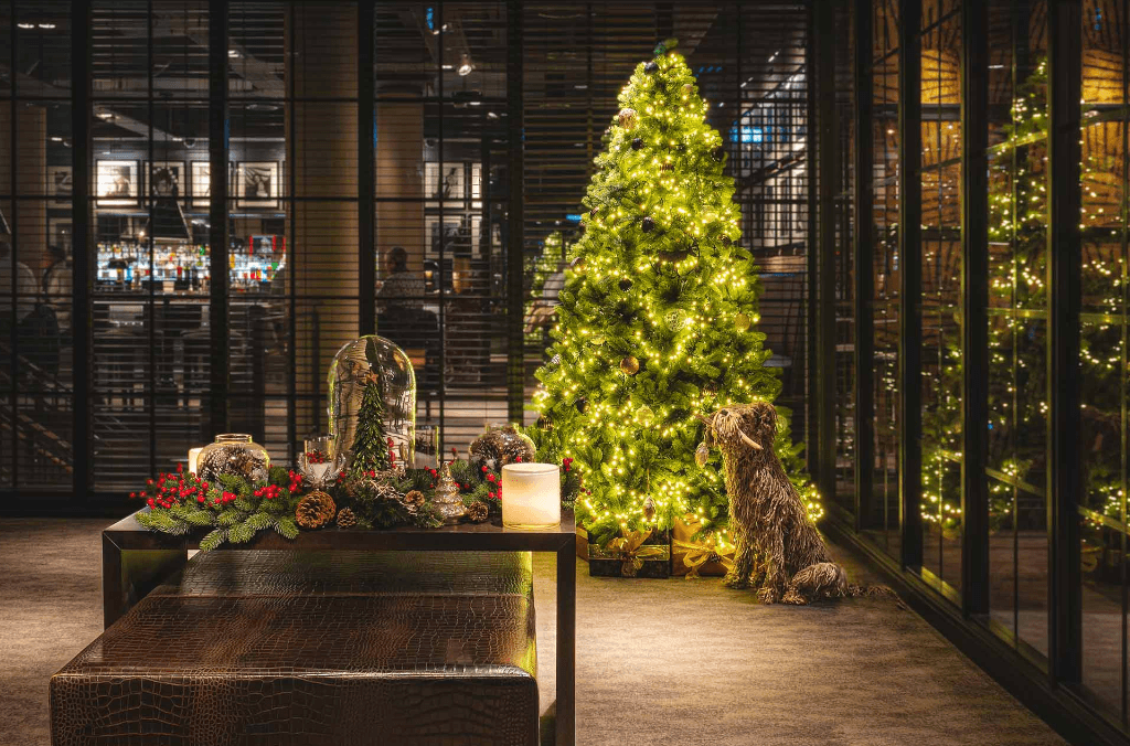Join us for the Yorkshire Businesswoman Christmas lunch