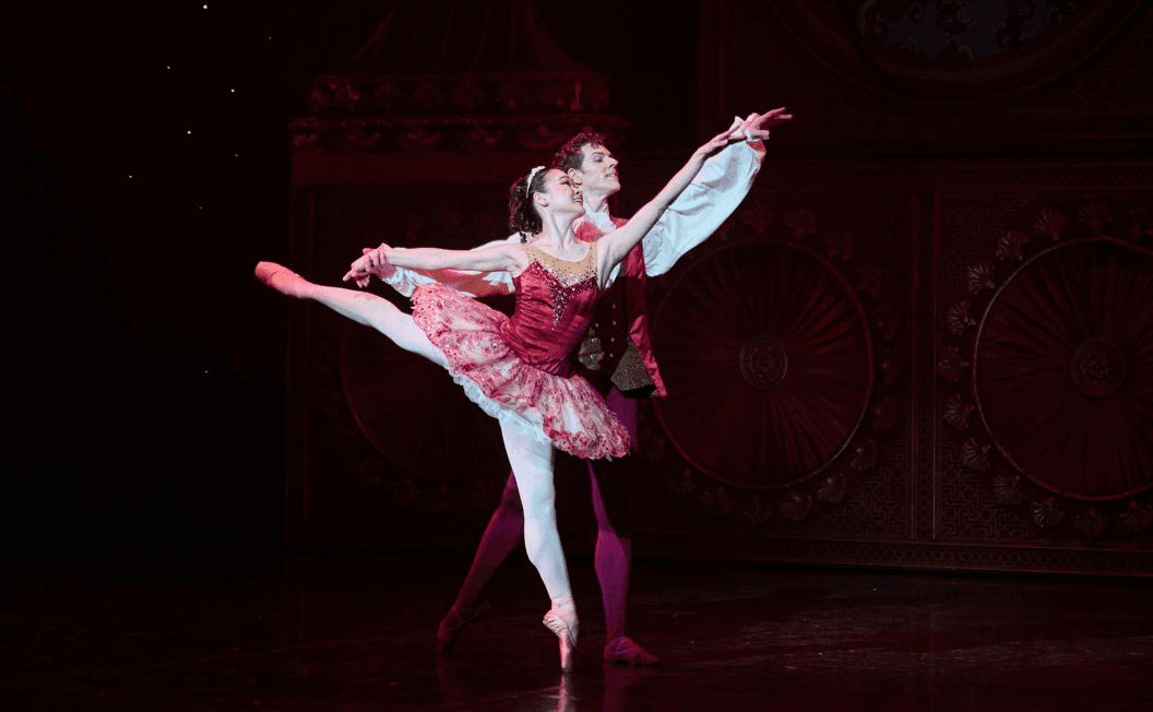 The Sugar Plum Fairy comes to Leeds