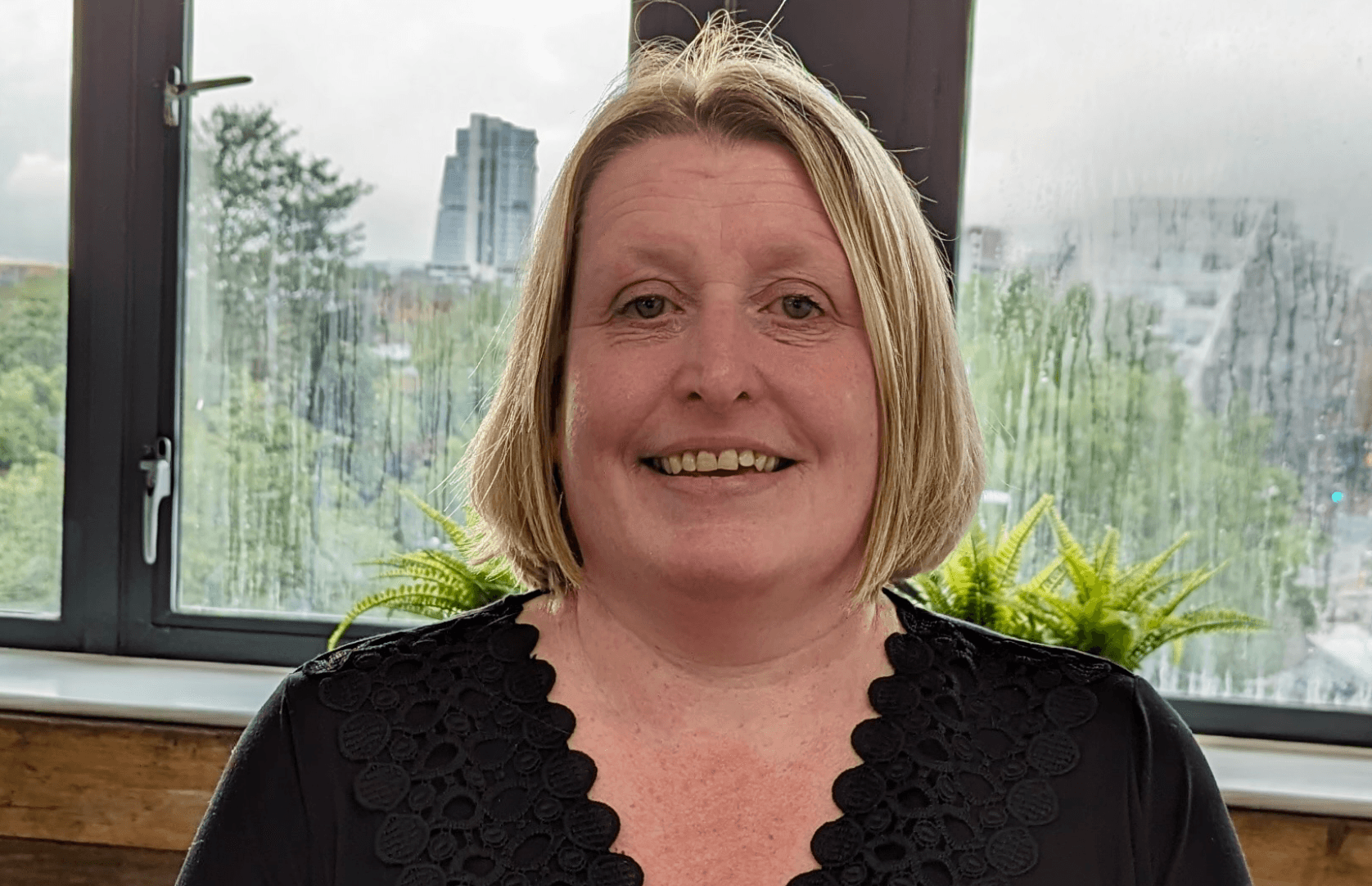The Data City supports international growth with senior appointment