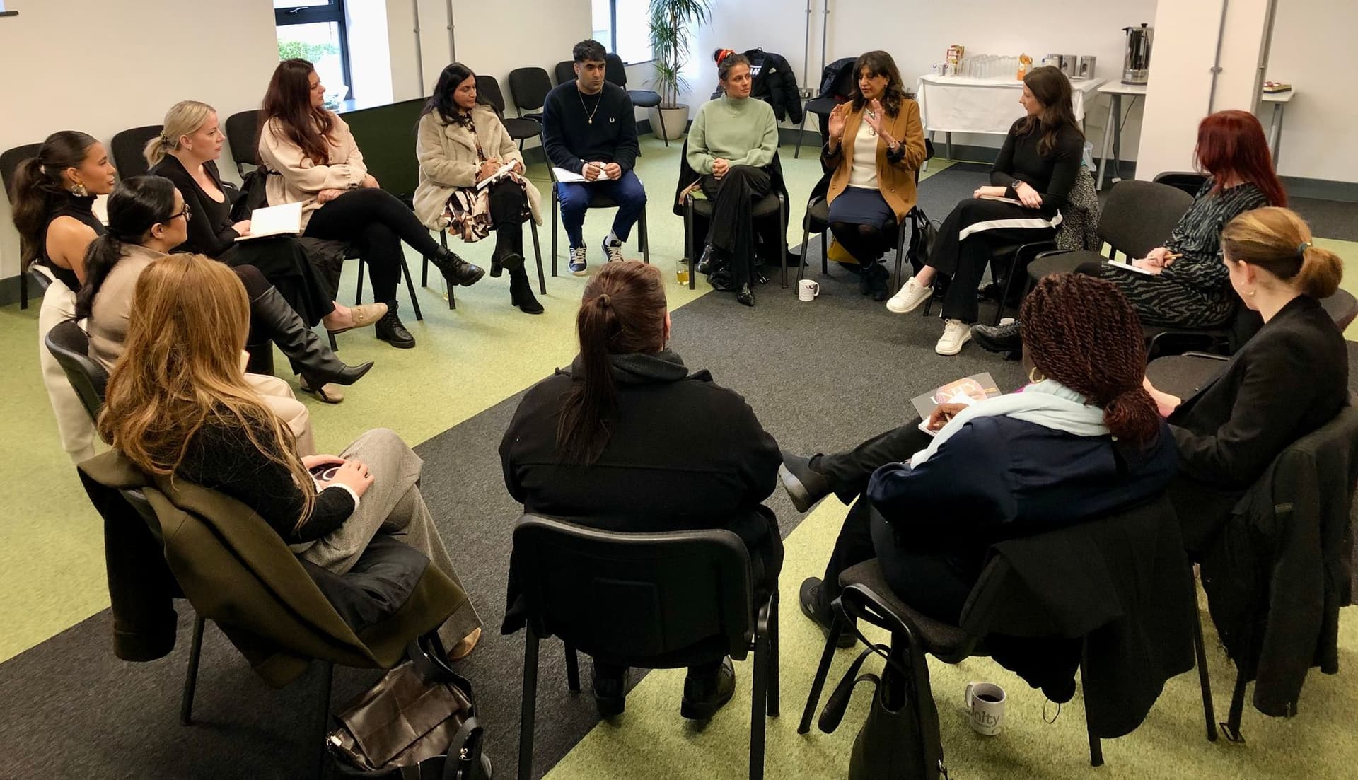 New group to support ethnic minority women in tech launches in Leeds