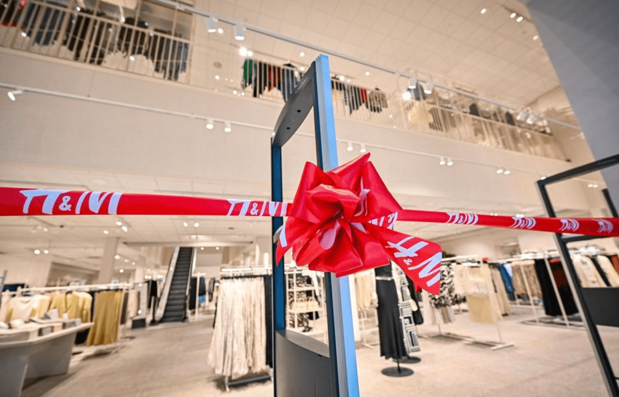 H&M White Rose unveils new concept, services, and staff