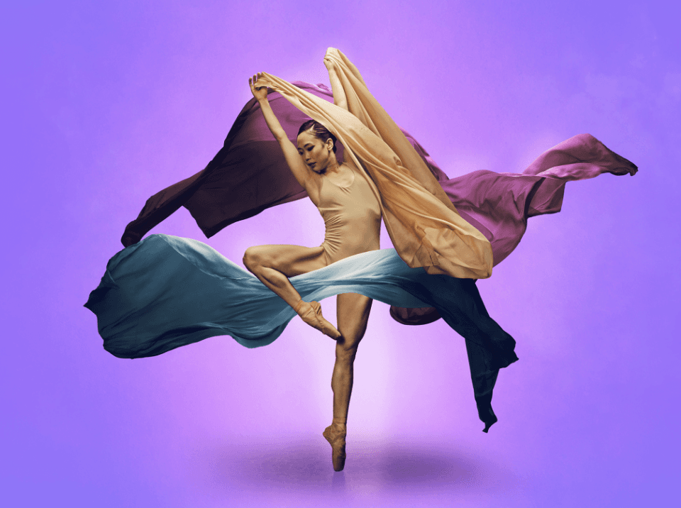Northern Ballet introduces a triple bill of short works