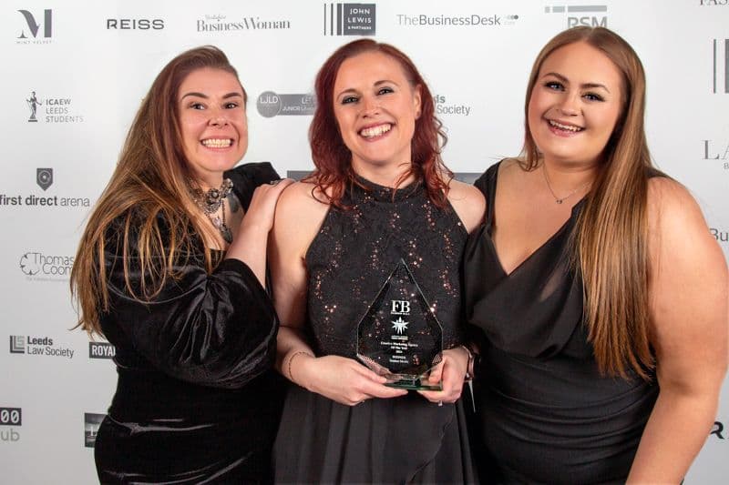 Youbee Media honoured with National Hero Industry Award
