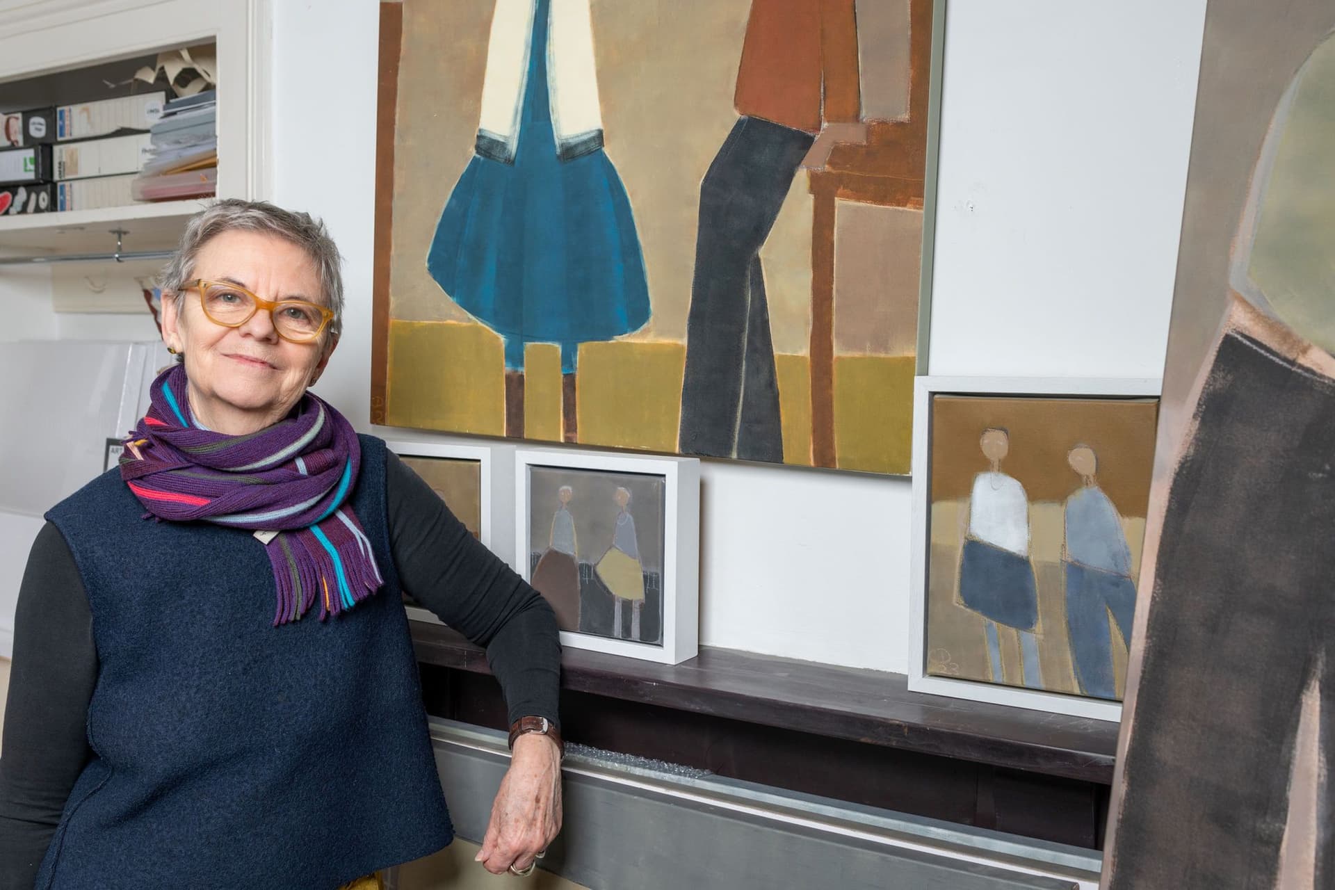 Carol Douglas: Actually I Can