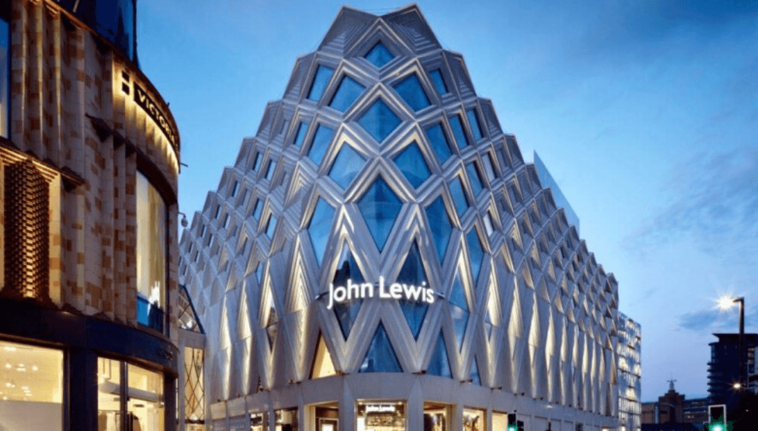 Join Yorkshire Businesswoman and John Lewis for some Christmas Sparkle