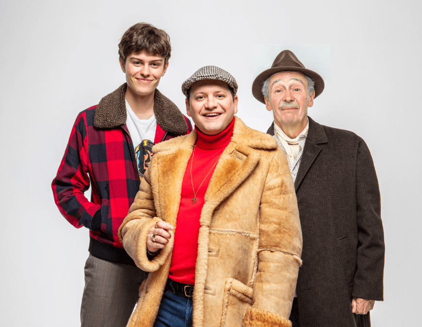 The Trotters are back and coming to The Grand Theatre