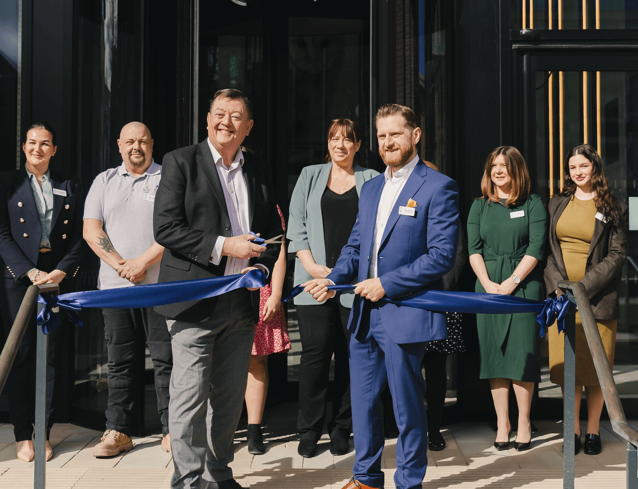 Hyatt Place Leeds and Hyatt House Leeds celebrate opening