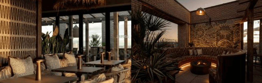 Take a first look inside new Latin American rooftop bar & restaurant