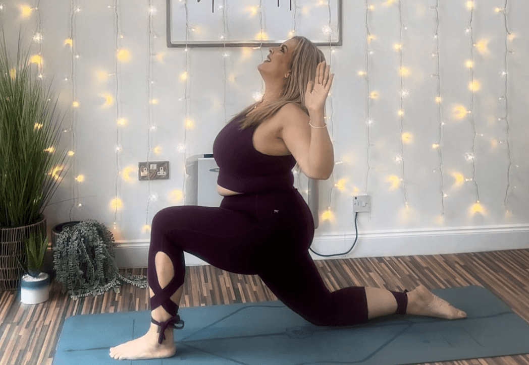The Power of Yoga: How it supports women's health at every stage of life