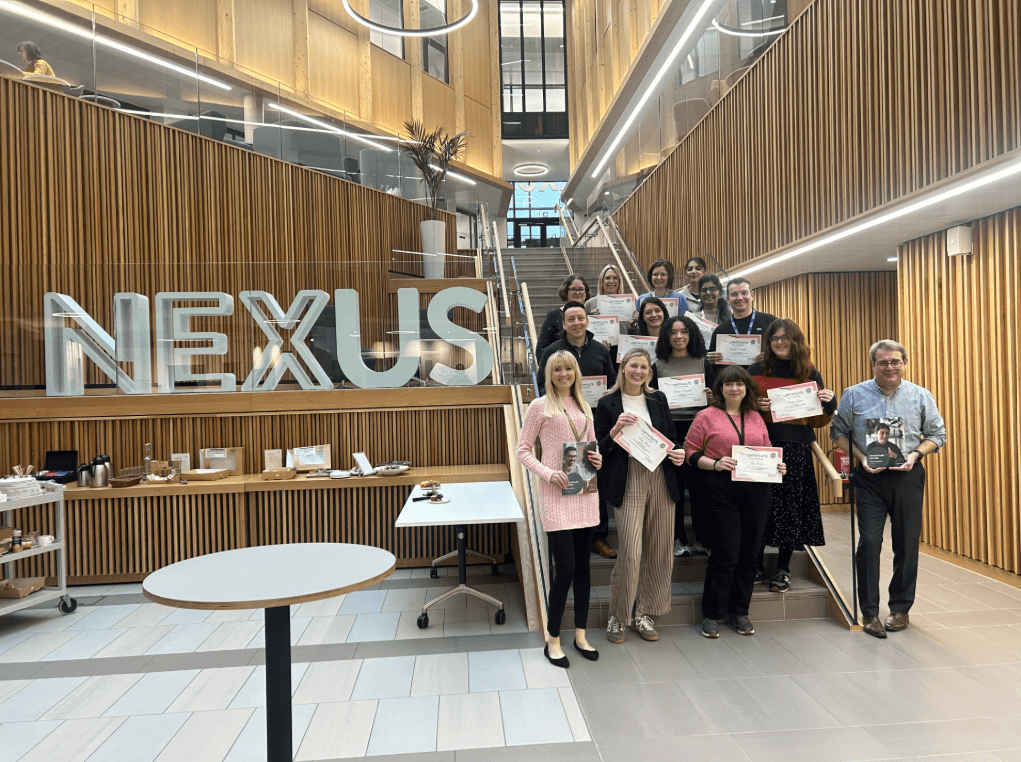 Nexus leads the way in supporting entrepreneurs’ mental health