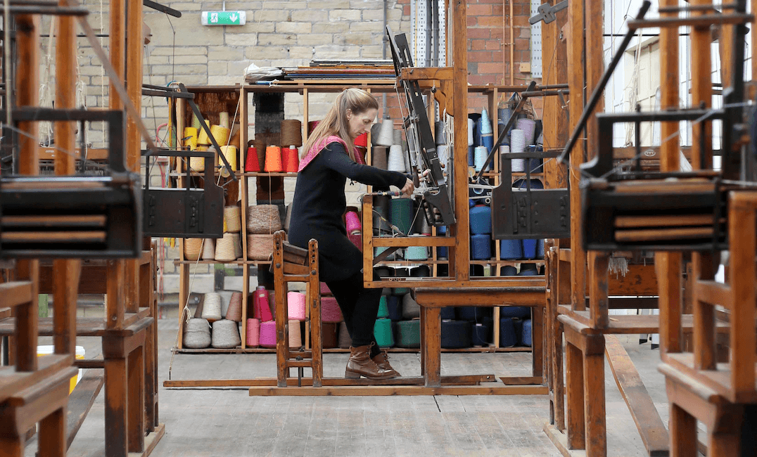 Textile festival returns to Farsley's Sunny Bank Mills