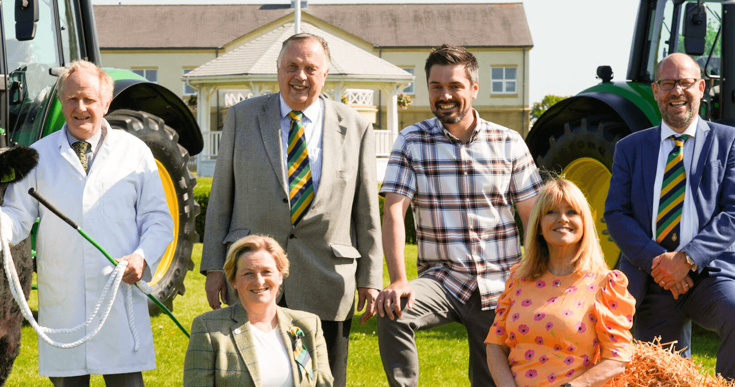 Countdown on to the Great Yorkshire Show 2025