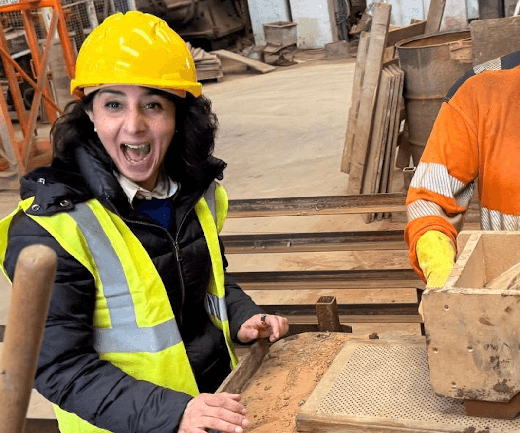 York Handmade joins forces with inspirational ceramics artist