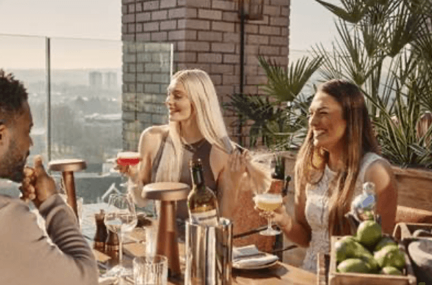 Leeds’ latest rooftop bar announces new job openings
