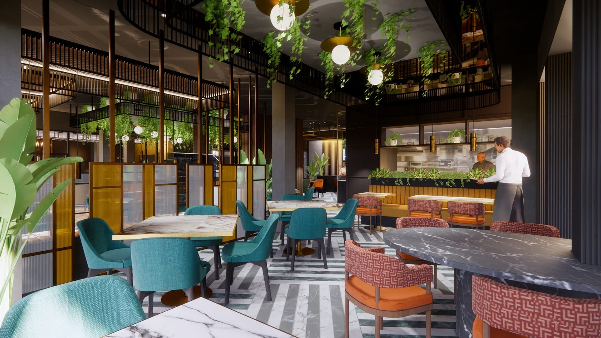 Leeds’ hotly anticipated Mediterranean bar and restaurant