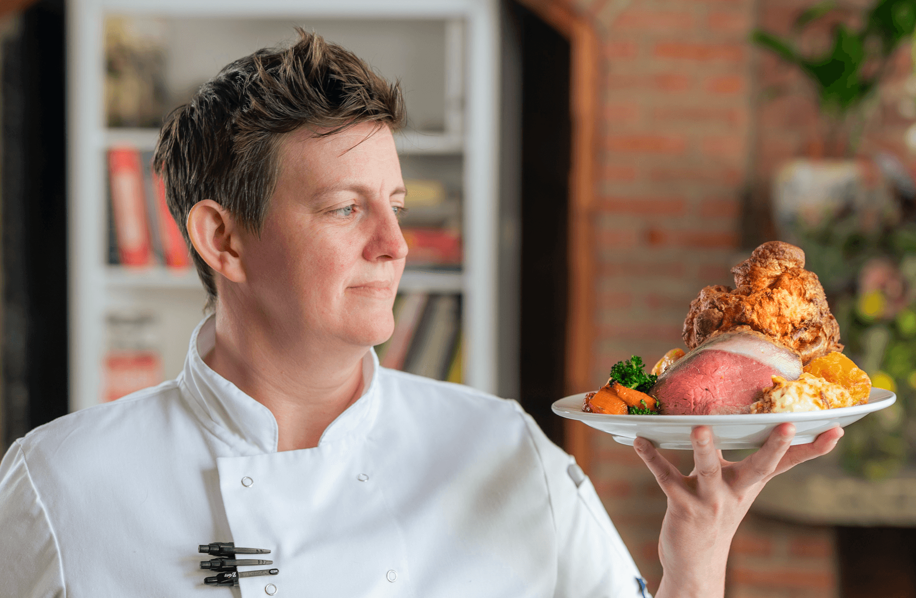 Swine Bistro launches first-ever Sunday roast menu