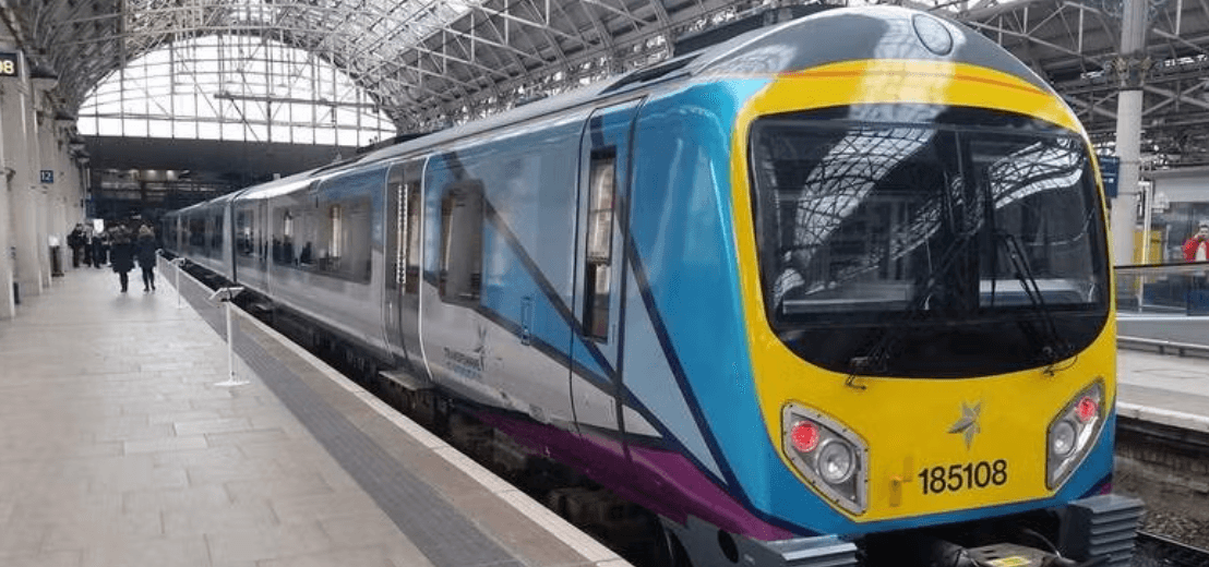 Is it me or is booking a train confusing?