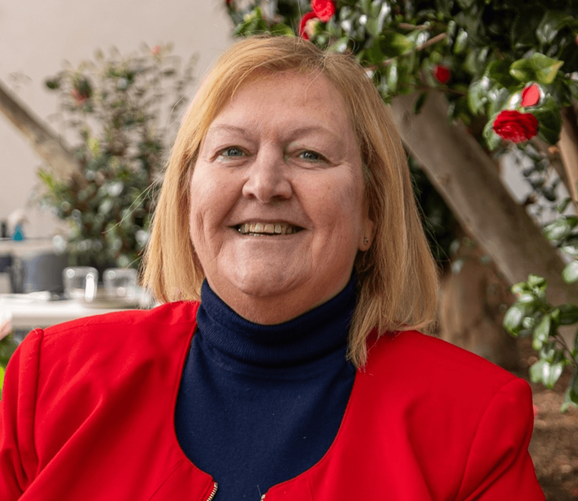 The life of Dame Julie Kenny DBE DL to be honoured