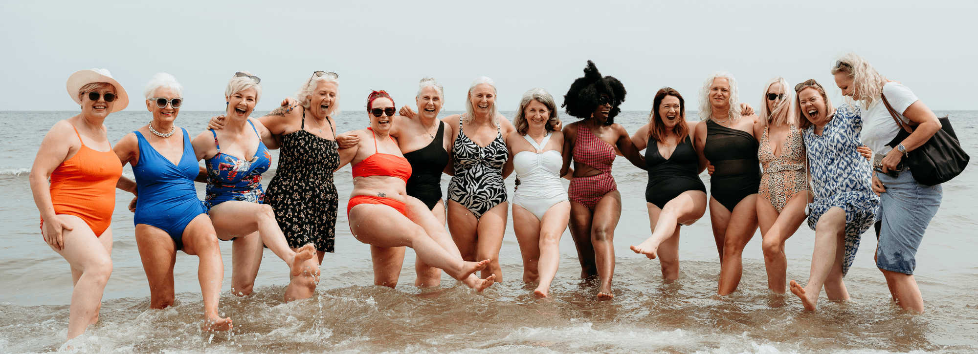 33 women. One beach. A global call to be your AWWAsome self