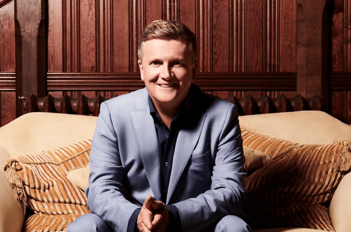 Aled Jones to sing at Bradford Live Yorkshire Day concert