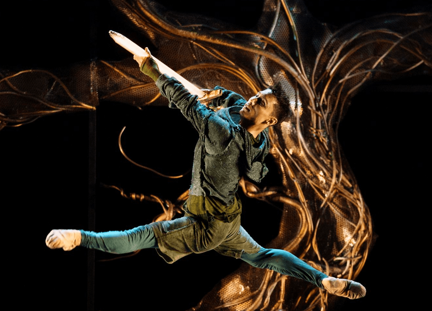 Northern Ballet’s ‘Merlin’ returns to Yorkshire