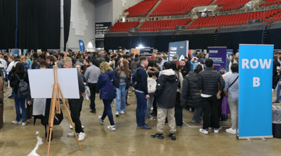 North’s biggest digital careers fair returns to first direct bank arena Leeds