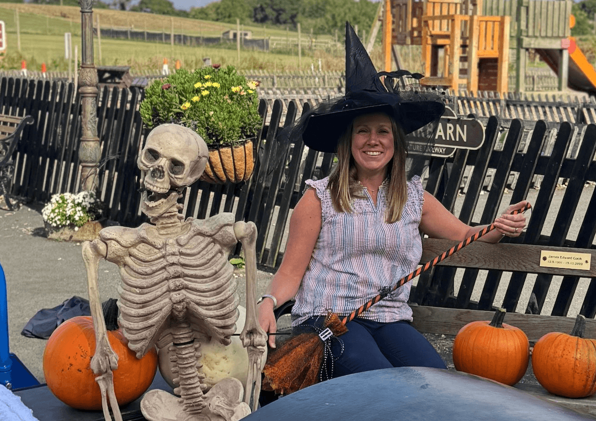 Pickering attraction adds twilight pumpkin picking to its Halloween experience