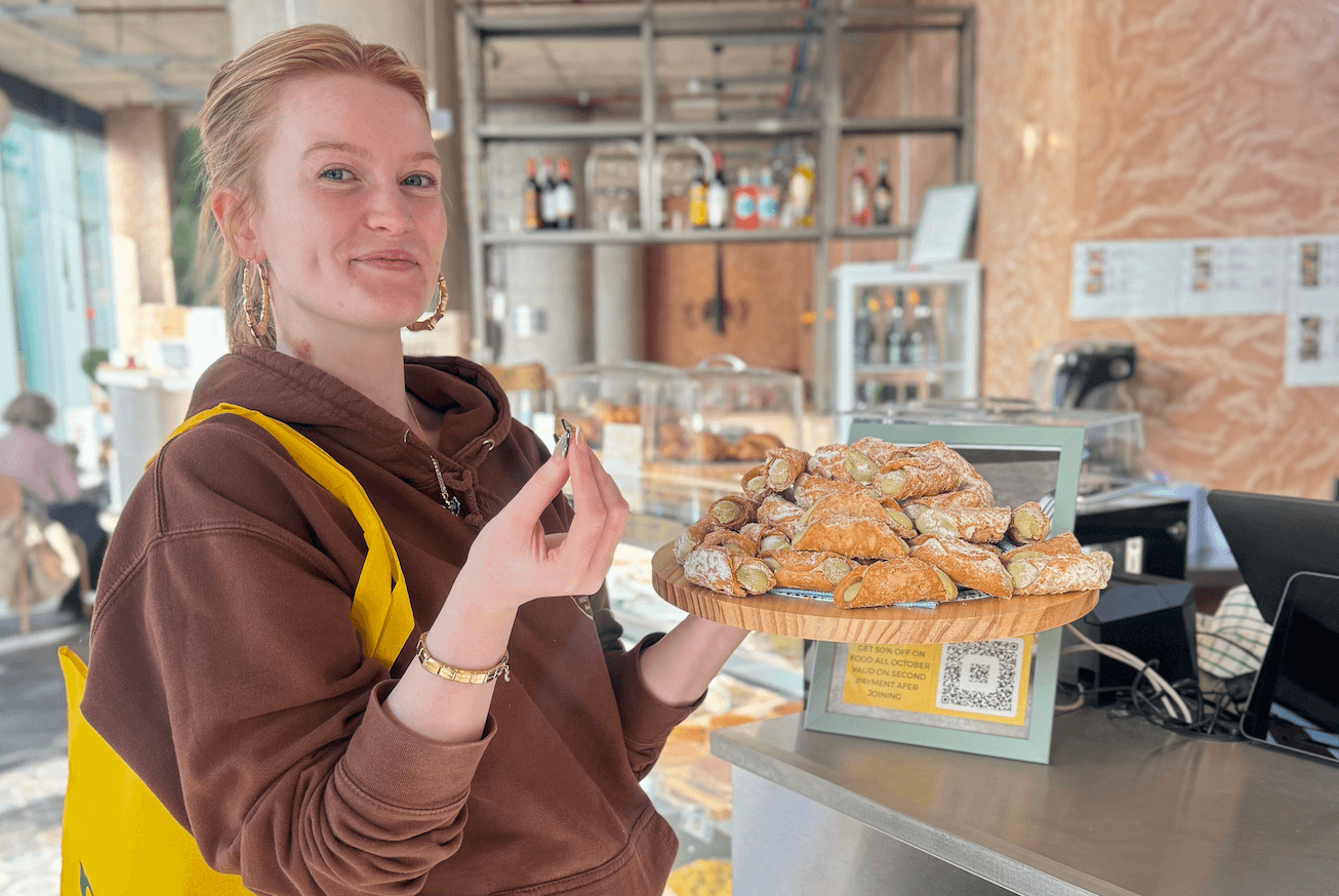 La Dolce Vita: Nesso Coffee brings Italian brunch to Leeds city centre