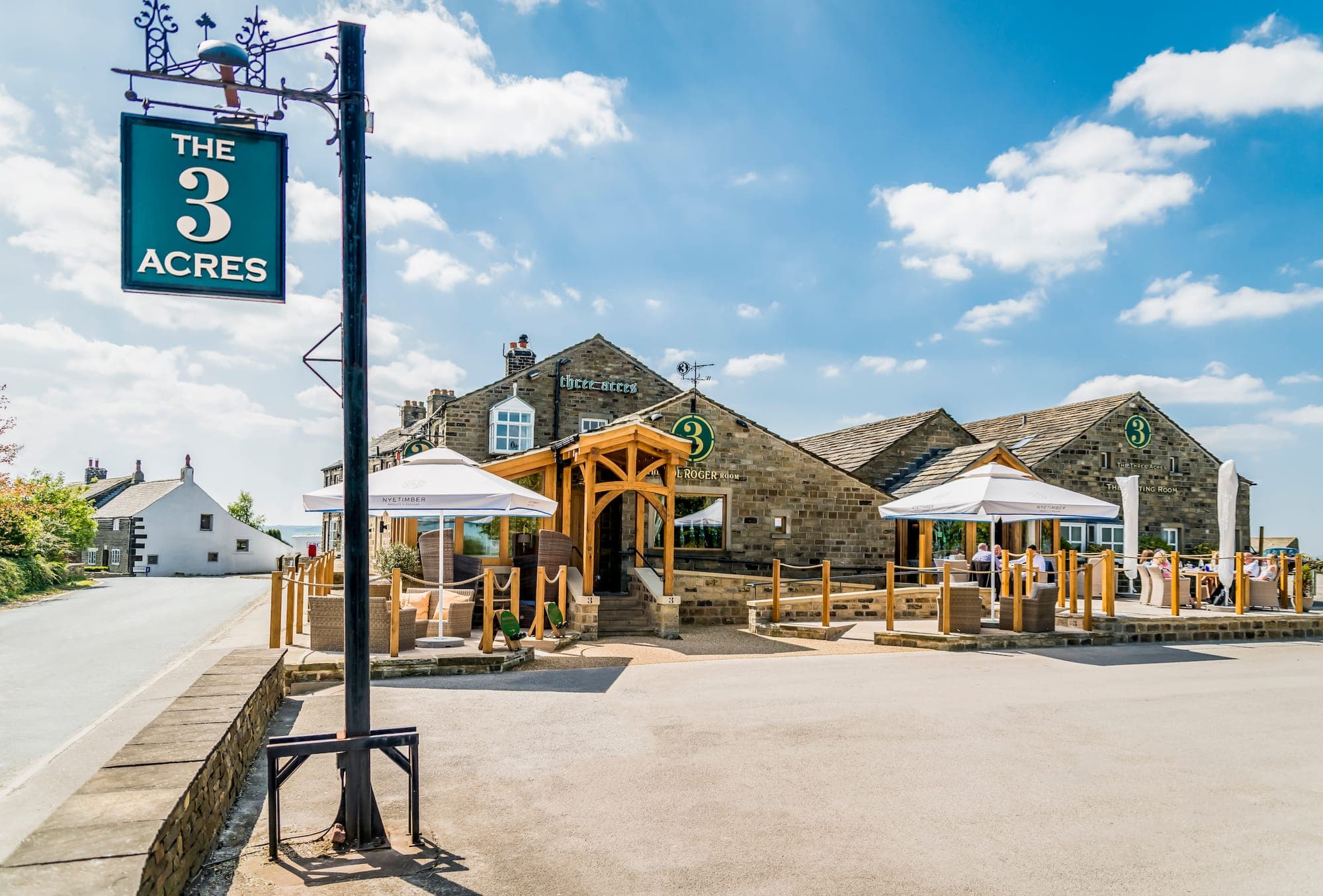 The 3 Acres marks 6 months since reopening welcoming 40,000 diners
