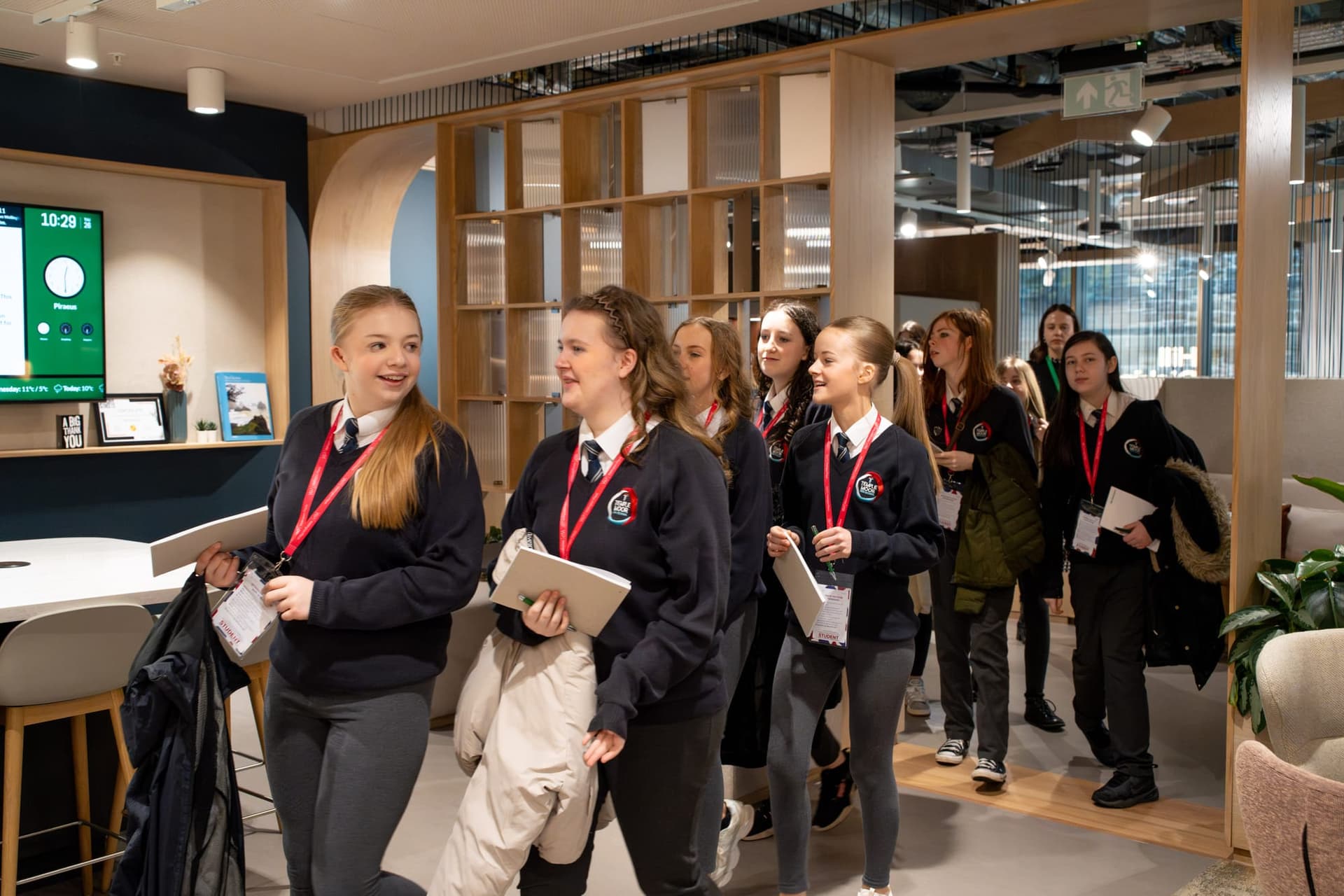 Wellington Place hosts seventh Women of the Future event
