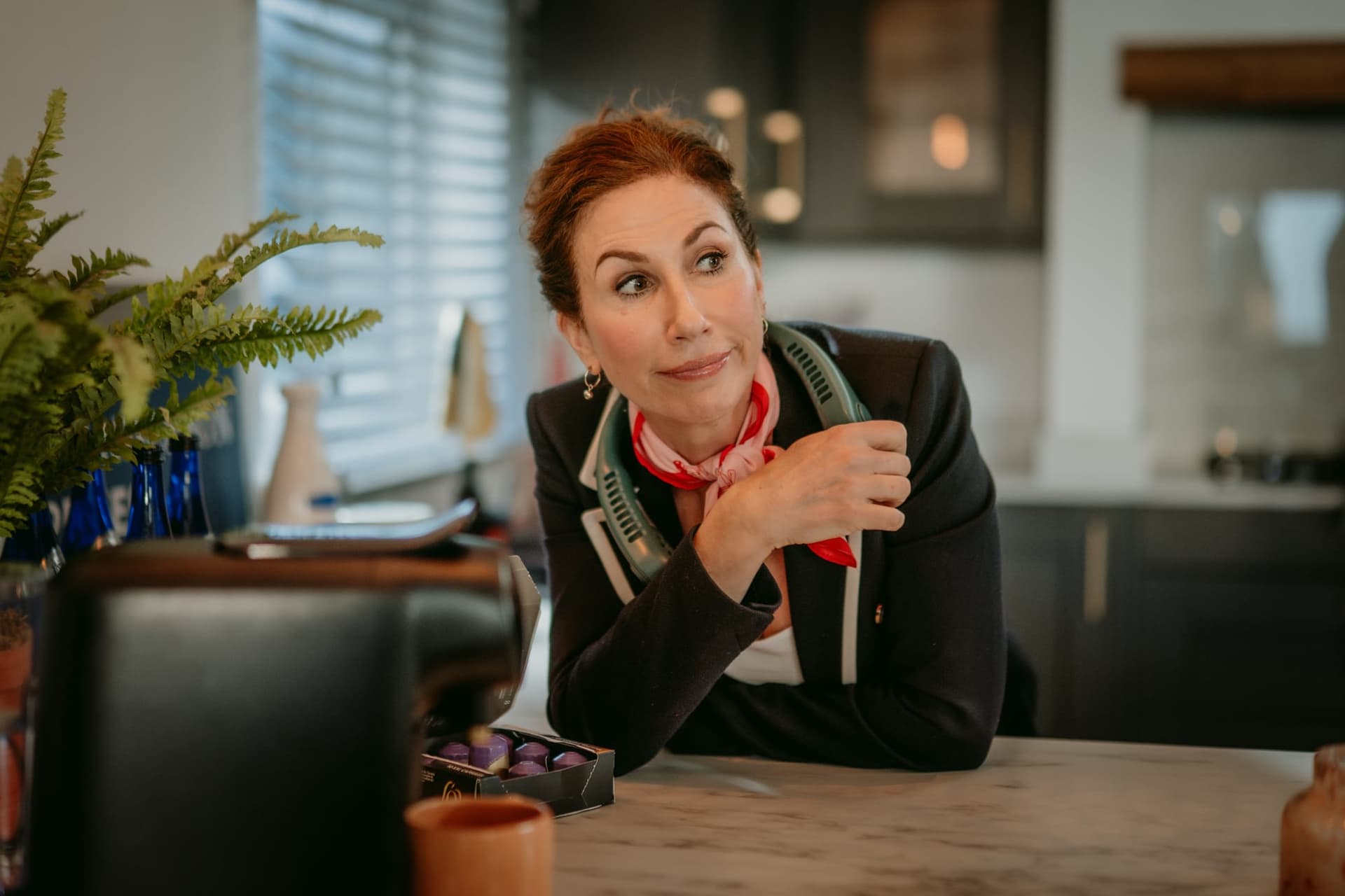 British comedy Hot Flash goes into post-production