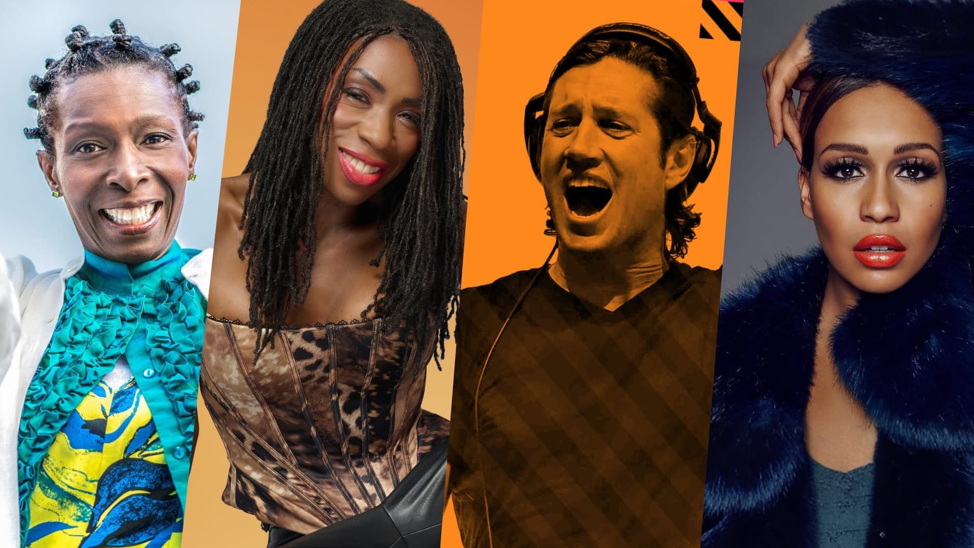 Vernon Kay’s ‘BBC Radio 2 Dance Sounds of the 90s Live Tour’ joins Symphonic Ibiza