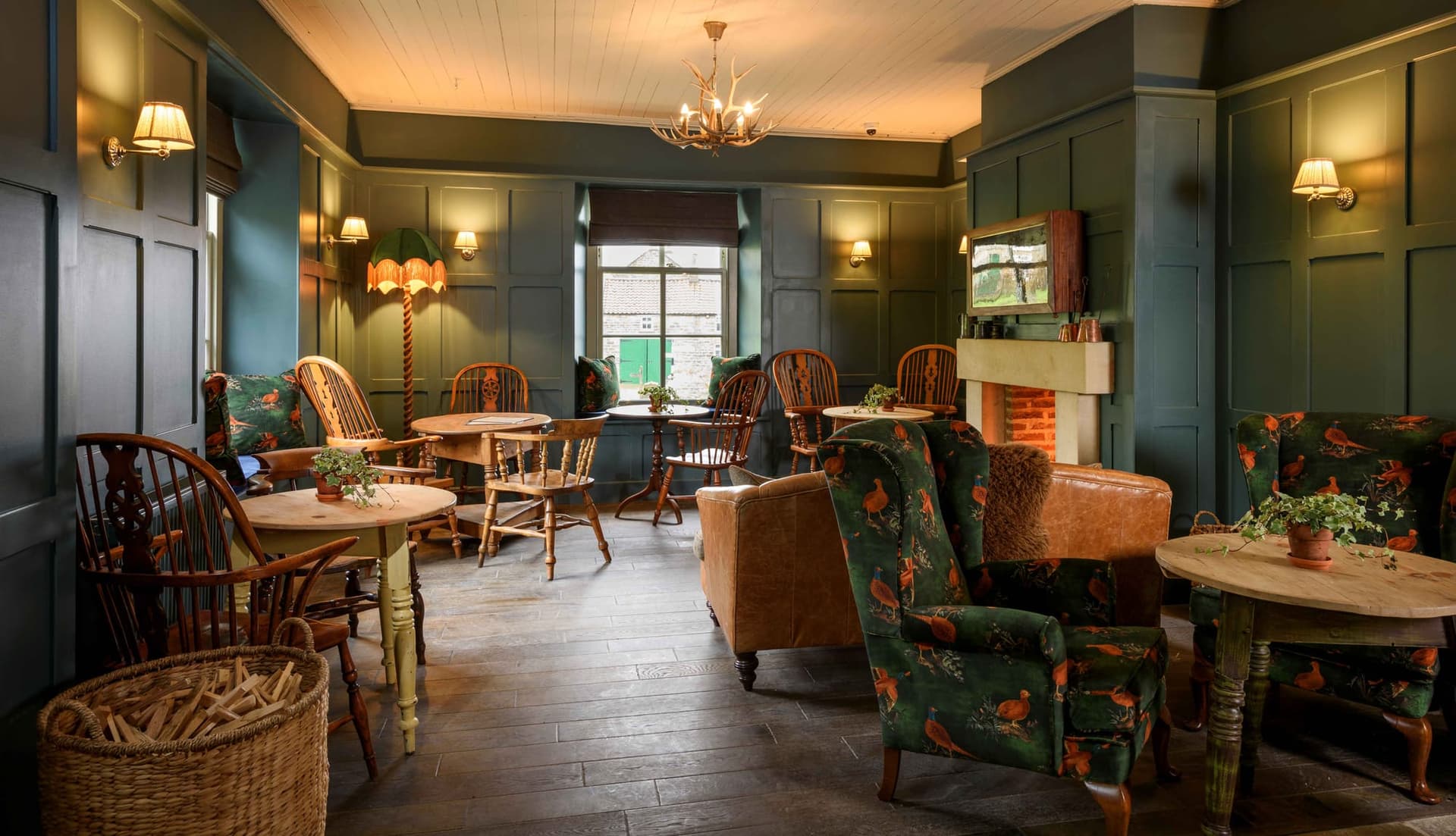 The wise Owl at Hawnby stars in prestigious hotel guide