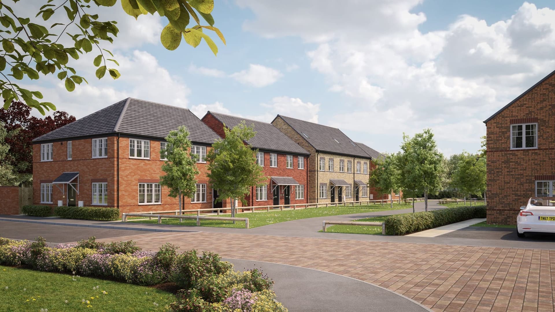 Builder granted planning for 108-home development in Barnsley