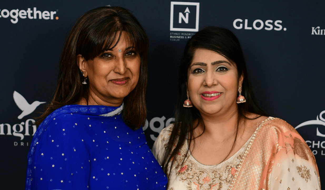 fds CEO Poonam Kaur named Businesswoman of the Year at The Signature Awards