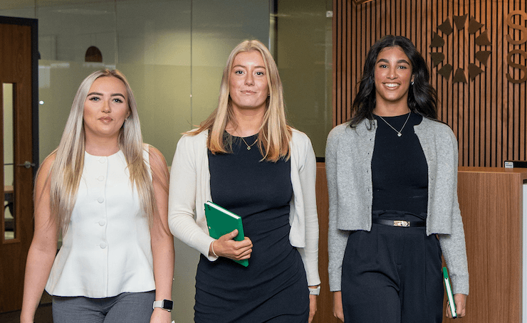 Schofield Sweeney retains its place in Sunday Times Best Places to Work List