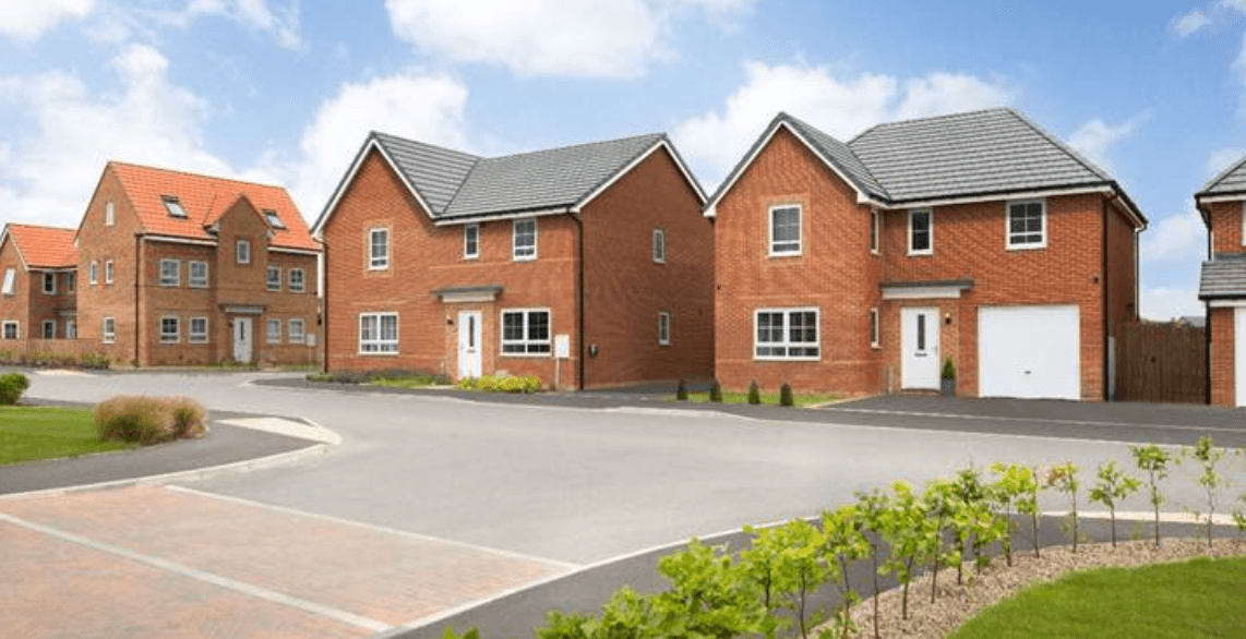 Homebuilder highlights family homes for sale in Bridlington