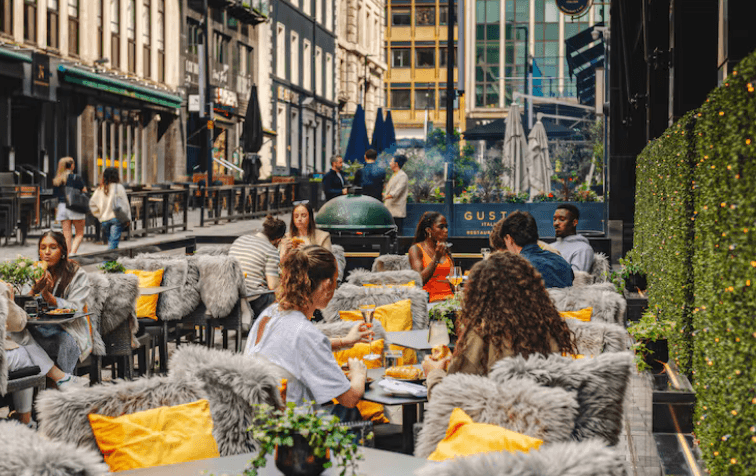 Join us for Summer networking & BBQ at Dakota Leeds