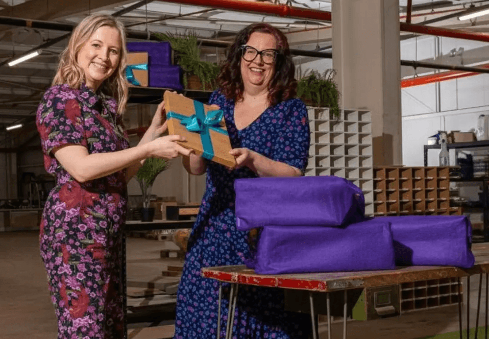 Aubergine unboxes PR-led fulfilment service for press and influencer campaigns
