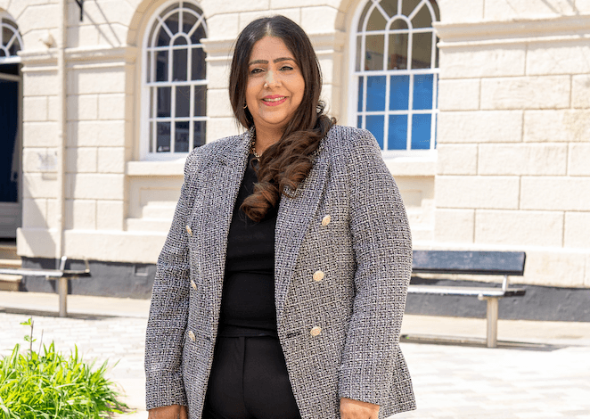 Poonam Kaur appointed Yorkshire & the Humber regional chair for the Institute of Directors