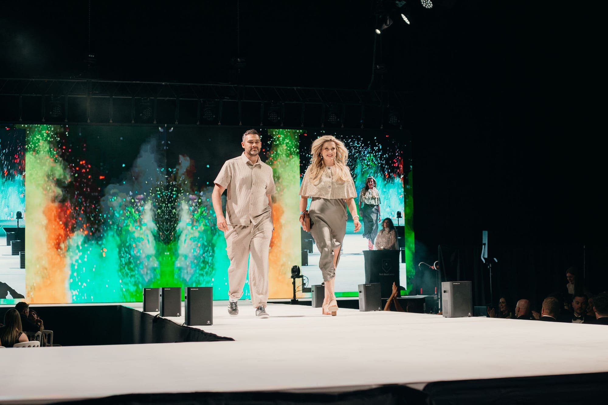 The Fashion Ball returns to Leeds Dock for its biggest reunion yet