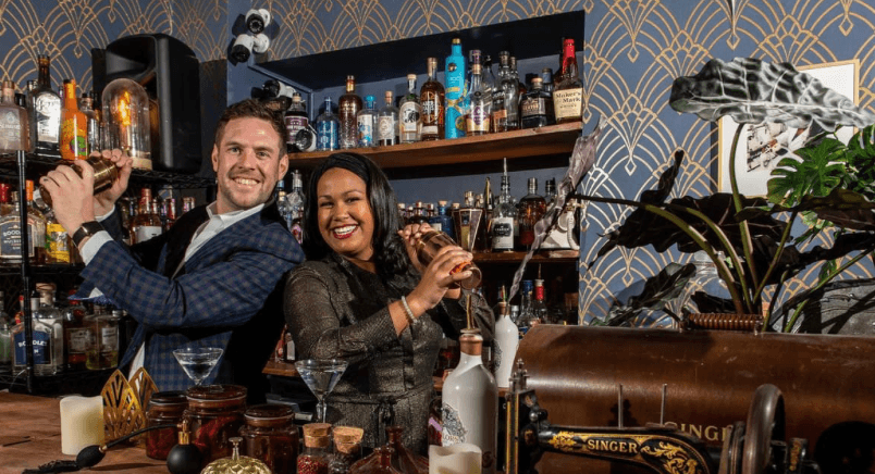 Fancy a G&T? August networking with Yorkshire Businesswoman