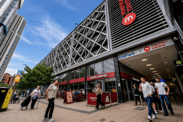 Merrion Centre welcomes ‘The Mini Mall’